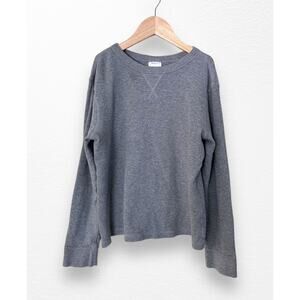 🌀Reduced!🌀Hanna Andersson Waffle Knit Shirt, Size 10 *Play*